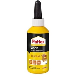 Pattex Лепило, течно, 75 g, HENKEL "Pattex Palma Fa Expressz" 1449295 (1449295)