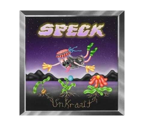 Speck - Unkraut Digipack CD