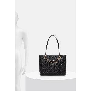 GUESS шопинг чанта дамска LIBBY (HWGG99.12250) - answear - 170,14 лв