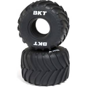 Losi Лоси гуми Monster Truck (дясно/ляво): Mini LMT