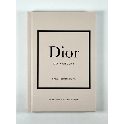 Dior do kabelky - Karen Homerová