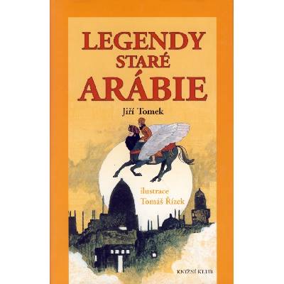 Legendy staré Arábie