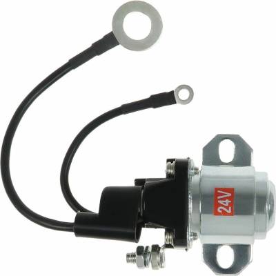 Elektromagnetický spínač, startér AS-PL (AUTO STARTER) SS5128