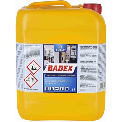 ECOFOL SATUR BADEX 5 l