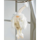 C1778 SANTA CLAUS TEXT.VISIACI 41cm