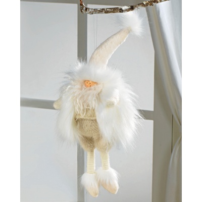 C1778 SANTA CLAUS TEXT.VISIACI 41cm