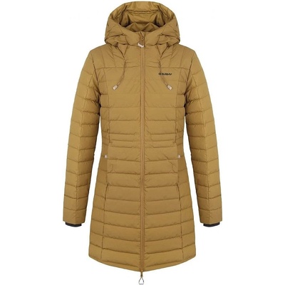 Husky Daili L Dark Mustard