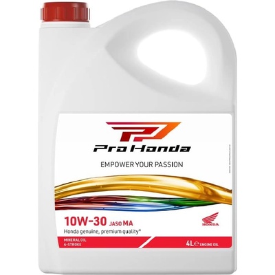 Honda JASO MA 10W-30 4 l