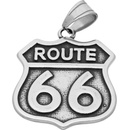 Ewena Prívesok Route 66 z ocele: Štýl, história a nekonečné dobrodružstvo na vašom krku