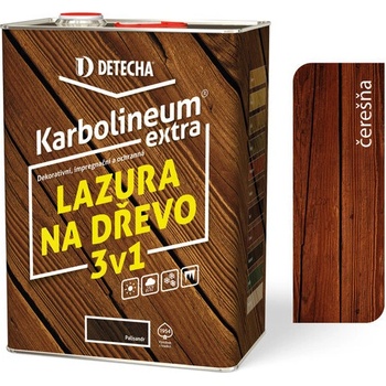 Karbolineum Extra 8 kg palisander