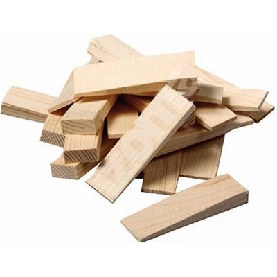 Klínky montážní DEK 55×20×0–6 mm 20 ks