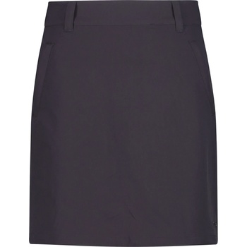 CMP Дамски скорт CMP Women's Skirt 2 in 1 Skort - Antracite - размер 34 (EU) (113-0914-0111)