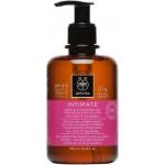 APIVITA Интимен гел плюс Чаено дърво & Прополис , Apivita Intimate Plus Gentle Cleansing Gel 300ml With Tee Trea And Propolis