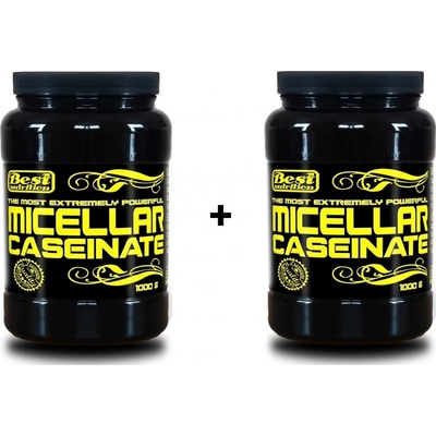 Best Nutrition Micellar Caseinate 1000 g