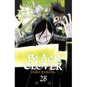 BLACK CLOVER 28 | Yuki Tabata (2022)