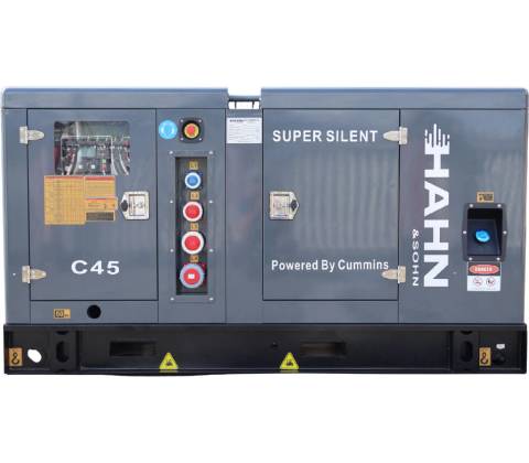 Hahn & Sohn C45