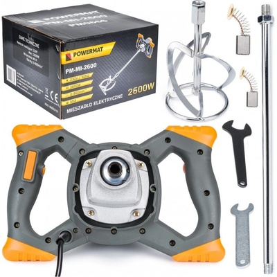 Powermat PM-MI-2600 – Zboží Dáma
