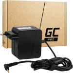 Green Cell AD123PV2 универсален захранващ адаптер 65W, черен (AD123PV2)