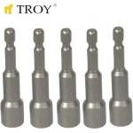 TROY Магнитен адаптор на болтове (8x65mm) / TROY 22291 / (T 22291)
