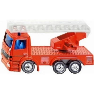 Siku Blister Otočné požiarne auto s rebríkom 1:87
