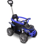 Toyz Играчка За Яздене Atv Movix Синя Caretero Toyz