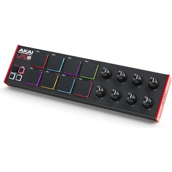 Akai LPD8 MKII