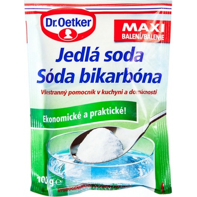 Dr. Oetker Jedlá soda 100 g