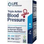 Life Extension Triple Action Blood Pressure [30+30 Таблетки]