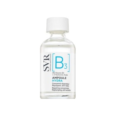 Laboratoires SVR Ampoule [B3] Hydra Repairing Concentrate концентрирана регенеративна грижа с овлажняващо действие 30 ml