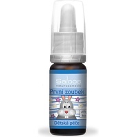 Saloos detský zubný olej Prvý zúbok 10 ml