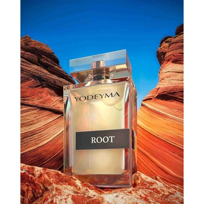 Yodeyma Root parfémovaná voda pánská 100 ml