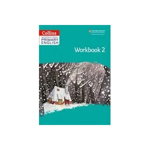 International Primary English Workbook: Stage 2 (ISBN: 9780008367701)
