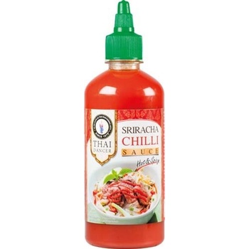 Thai Dancer Sriracha chilli omáčka 450 ml