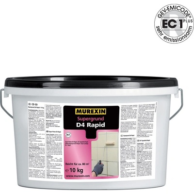 MUREXIN superzáklad D 4 Rapid (10 kg)