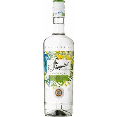 Thoquino Cachaca 40% 0,7 l (holá láhev)