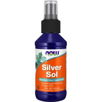 NOW NOW Silver Sol, 118 Ml