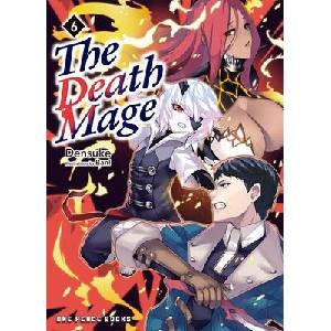 The Death Mage Volume 6 | Ban! (ISBN: 9781642734584)