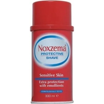 Image 1 of NOXZEMA Ноксима пяна за бръснене за чувствителна кожа , Noxzema Shaving Foam Sensitive Skin 300ml