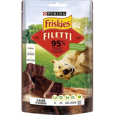 Friskies Филе от говеждо месо, 70 г