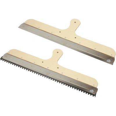 Marcons Špachtle / stěrka / držák na výměnné zubové planžety 560mm