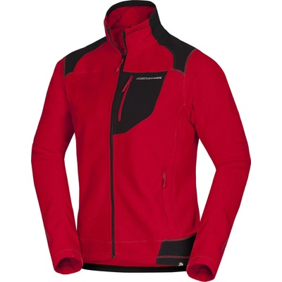 Northfinder Bendik MI-5000OR darkred