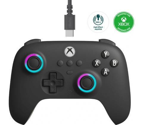 8BitDo Ultimate C Wired Controller RET00460