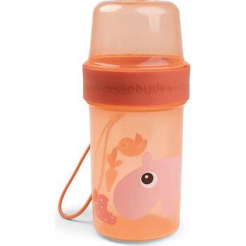 Done by deer Контейнер за закуски Done by Deer Ozzo двустранен L (1236956)