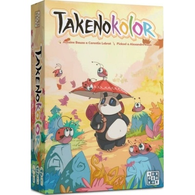 Rexhry Takenokolor
