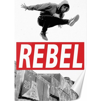 Tary Plakát Rebel