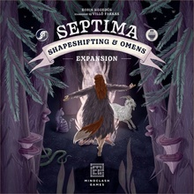 Mindclash Games Septima: Shapeshifting & Omens DE