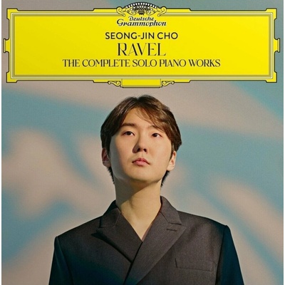 Seong-Jin Cho - Ravel: The Complete Solo Piano Works (180 g) LP