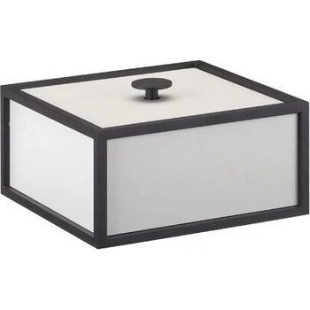 Audo Copenhagen Кутия за съхранение Frame 14 светлосива (71079-001867)