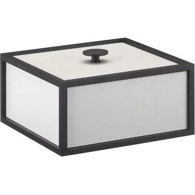 Audo Copenhagen Кутия за съхранение Frame 14 светлосива (71079-001867)