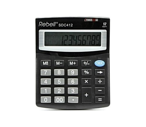 Rebell SDC 412